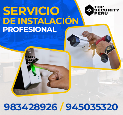 Servicio de Instalacion