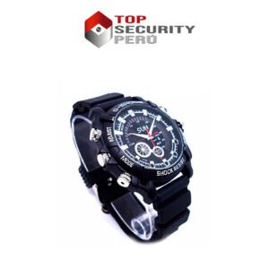 Reloj de Silicona con Cámara espia 8Gb - Imagen 1