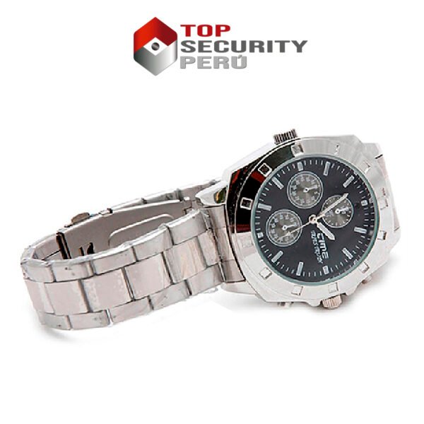 13. RELOJ EJECUTIVO CON CAMARA 4 GB