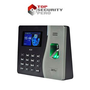 ZK-K20 PRO - TERMINAL DE TIEMPO & ASISTENCIA CON LECTOR DE HUELLA & SSR 1 ZK-K20 PRO - TERMINAL DE TIEMPO & ASISTENCIA CON LECTOR DE HUELLA & SSR - Imagen 1