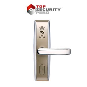 ZK-LH4000/ZK-LH4000I - LINEA HOTELERA | CERRADURA PARA CONTROL DE ACCESO | APERTURA con TARJETA ó LLAVE |SIN CABLEADO. - Imagen 1