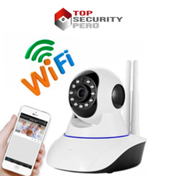 39. CAMARA PTZ CAMARA IP