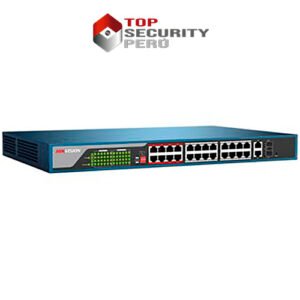 HK-DS3E1318P-E SWITCH ADMINISTRABLE 16 PUERTOS POE 2 PUERTOS 1000M 1 HK-DS3E1318P-E SWITCH ADMINISTRABLE 16 PUERTOS POE 2 PUERTOS 1000M - Imagen 1