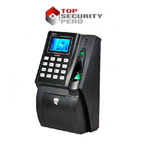 ZK-LP600/ID Control de Asistencia IP mediante Huella Digital, Tarjeta RFID y/o Contraseña con Impresora Térmica Integrada. - Imagen 1