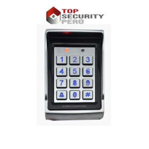 RD-AC004P CONTROL DE ACCESO CON BOTONES DE METAL TOPBAND