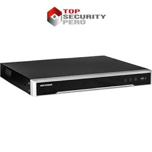 HK-DS7616NI-Q2/16P NVR 16Ch (16POE)| HASTA 8Mp | TASA Bits 160Mbps | Salida HDMI/VGA | Soporta 2HDD | TCP/IP 10/100/1000Tx. Soporta 16Ch IP 1 HK-DS7616NI-Q2/16P NVR 16Ch (16POE)| HASTA 8Mp | TASA Bits 160Mbps | Salida HDMI/VGA | Soporta 2HDD | TCP/IP 10/100/1000Tx. Soporta 16Ch IP - Imagen 1
