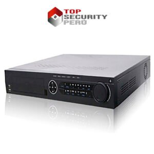 *HK-DS7732NI-K4 - NVR 32Ch | HASTA 8Mp | TASA Bits 256Mbps | Salida HDMI/VGA | Soporta 4HDD | TCP/IP 10/100/1000Tx 1 *HK-DS7732NI-K4 - NVR 32Ch | HASTA 8Mp | TASA Bits 256Mbps | Salida HDMI/VGA | Soporta 4HDD | TCP/IP 10/100/1000Tx - Imagen 1