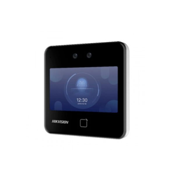 Hikvision DS-K1T343EWX - Terminal de reconocimiento facial para acceso y asistencia
