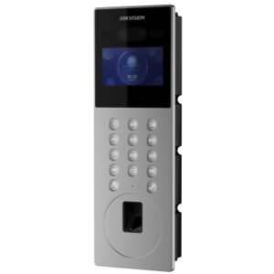 DS-KD9203-FE6 - Videoportero de Reconocimiento Facial - Imagen 1