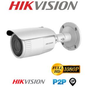 HK-DS2CD1623G0-I TUBO EXTERIOR IP 2Mp 1080p 30fps | CMOS 1/2.8" ICR | IR 20 a 30m | WDR 120dB |Slot Micro SD/SDHC/ SDXC | IP67 | PoE