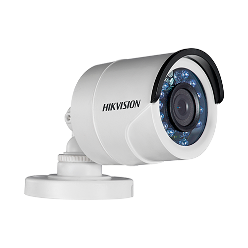 KIT 16 CAMARAS DE SEGURIDAD HD 720P HIKVISION 2 DS2CE16C0T IRPF