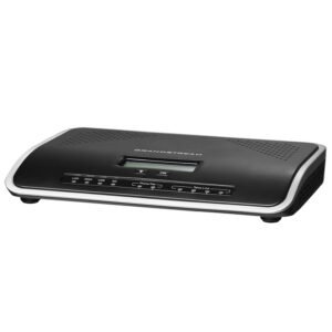 GS-UCM6202 - CENTRAL TELEF.IP 2 LINEAS FXO+ 2 FXS 500 USUARIOS 1 GS-UCM6202 - CENTRAL TELEF.IP 2 LINEAS FXO+ 2 FXS 500 USUARIOS - Imagen 1