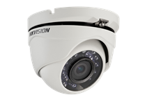 KIT 2 CAMARAS DE SEGURIDAD FULL HD 1080P HIKVISION 2 HK DS2CE56D0T IRMF