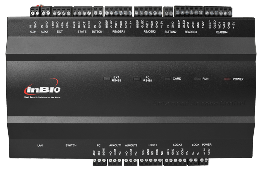 InBio260 Package B1
