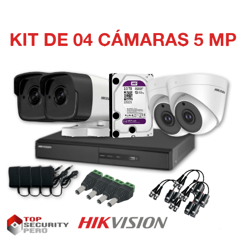 KIT 5 mp