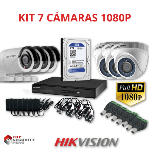 KIT 7 FHD