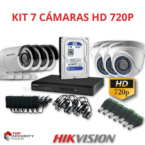 KIT 7 HD