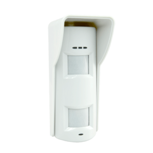 HK-DS-PD2-T12P-WEL PIR EXTERIOR DUAL INALÁMBRICO 1 HK-DS-PD2-T12P-WEL PIR EXTERIOR DUAL INALÁMBRICO - Imagen 1