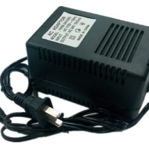 TR-220V/24V-3AMP TRANSFORMADOR ENCAPSULADO 24V PARA DOMO PTZ 1 TR-220V/24V-3AMP TRANSFORMADOR ENCAPSULADO 24V PARA DOMO PTZ - Imagen 1