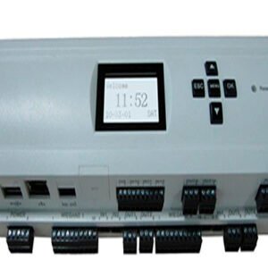 ZK-INBIO480 - PANEL DE CONTROL DE PUERTAS IP PARA 4 PUERTAS 1 ZK-INBIO480 - PANEL DE CONTROL DE PUERTAS IP PARA 4 PUERTAS - Imagen 1