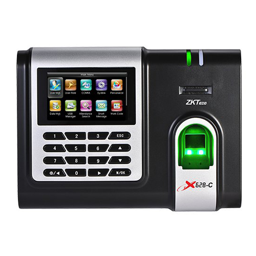ZKTeco X628C 1