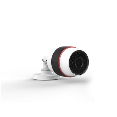 ezviz outdoor poe 4mm bullet camera cs cv210 a0 52wfr 4mm 1 27 cmos 1920x1080 lan wifi1