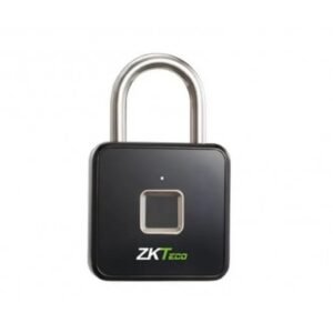 ZK-PADLOCK - CANDADO INTELIGENTE CON HUELLA DIGITAL - Imagen 1