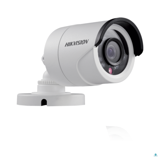 KIT 5 CAMARAS DE SEGURIDAD HD 720P HIKVISION 1 tubo 2