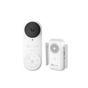 CS-DB2 TIMBRE INTELIGENTE EZVIZ 1 CS-DB2 TIMBRE INTELIGENTE EZVIZ - Imagen 1