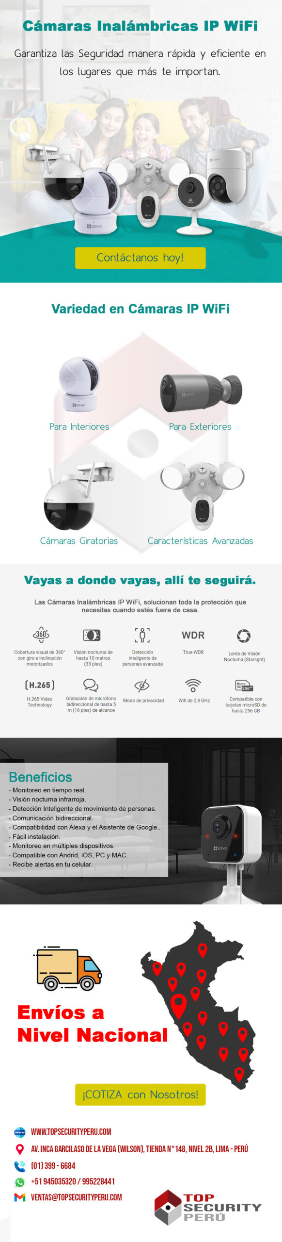 Camaras IP WiFiMailRelay scaled