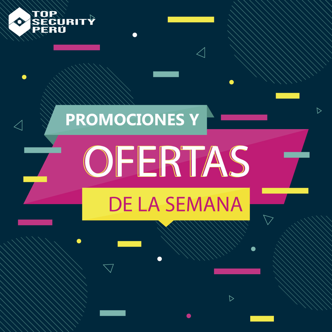 Promociones de la semana
