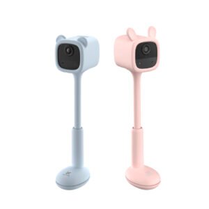 CS-BM1 Cámara Monitor para Bebés WiFi de 2MP EZVIZ con Batería Interna / Audio Dos Vías / Reproduce Música 1 CS-BM1 Cámara Monitor para Bebés WiFi de 2MP EZVIZ con Batería Interna / Audio Dos Vías / Reproduce Música - Imagen 1