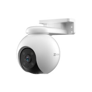 CS-H8 PRO Cámara IP WiFi EZVIZ de 5MP / Visión Nocturna a Color / Audio Dos Vías