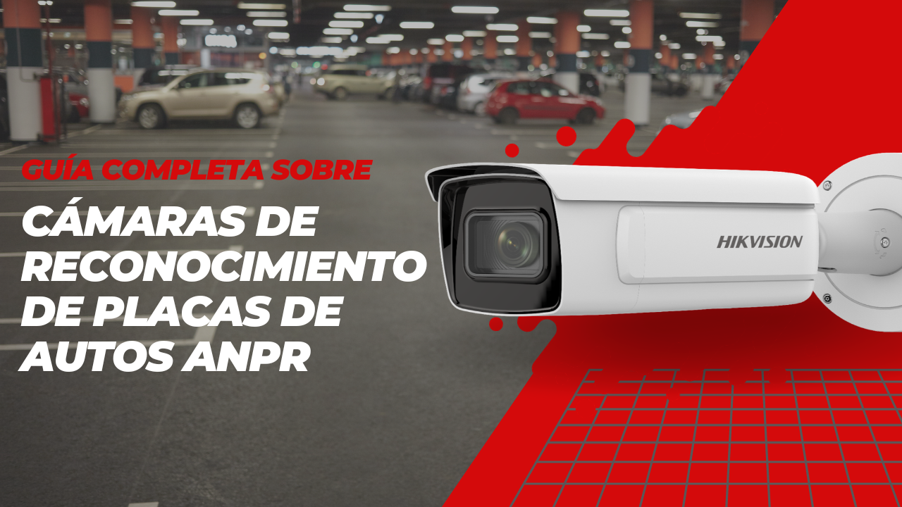 camaras anpr camaras de seguridad con reconocimiento de placas anpr