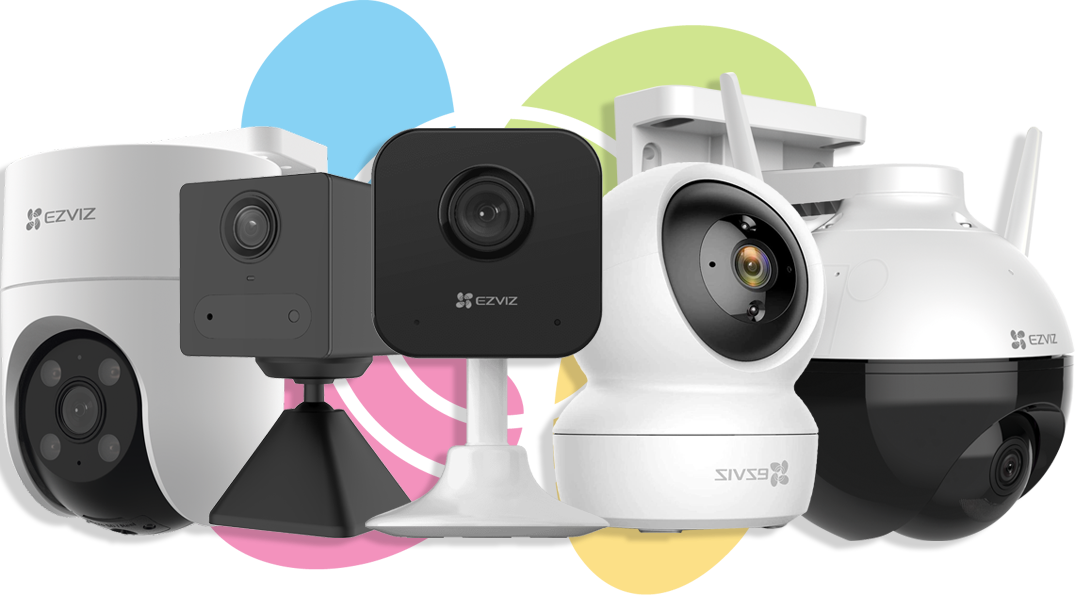 LandingPage EZVIZMovil