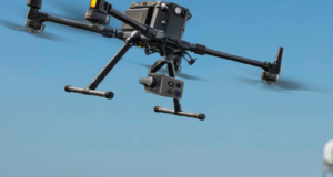 Dron para detección de corona en Alta Tension 2 BC-20_DR_002