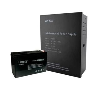 Kit Completo de Control de Asistencia y Acceso con Reconocimiento de Huella, Tarjeta o Clave 9 Kit Completo de Control de Asistencia y Acceso con Reconocimiento de Huella, Tarjeta o Clave - Imagen 4