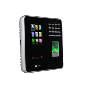 ZK-MB20 VL/ID  CONTROL DE ASISTENCIA Y ACCESO - Imagen 1