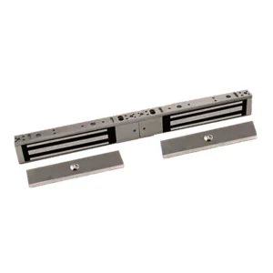 ZK-AL-280D LED Cerradura Electromagnética 2 x 270 kg 1 ZK-AL-280D LED Cerradura Electromagnética 2 x 270 kg - Imagen 1