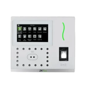 ZK-G3-ID Control de Asistencia y Acceso Multibiométrico 1 ZK-G3-ID Control de Asistencia y Acceso Multibiométrico - Imagen 1