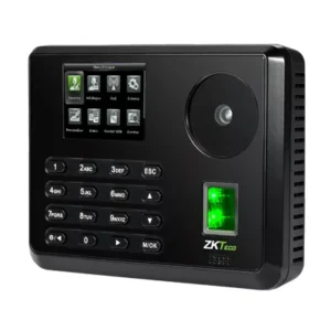 ZK-P160/ID Control de Asistencia y Acceso con Lector de Palma - Imagen 1
