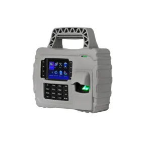 ZK-S922-4G Control de Asistencia Portátil por Huella y Tarjeta por Comunicación 4G - Imagen 1