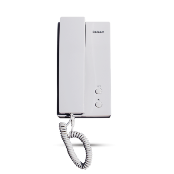 BDP-202A Belcom BDP-202A - Intercomunicador para casa con portero de metal