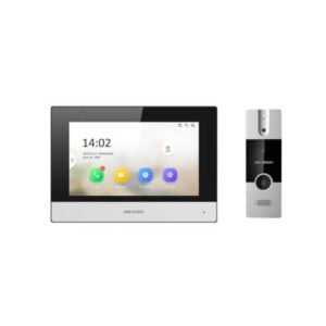 HK-DS-KIS302-P KIT V/PORTERO HIBRIDO INCLUYE MONITOR Y CÁMARA 1 HK-DS-KIS302-P KIT V/PORTERO HIBRIDO INCLUYE MONITOR Y CÁMARA - Imagen 1