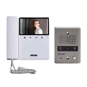 PE-7643 Kit Video Portero LCD 4.3″ Belcom 1 PE-7643