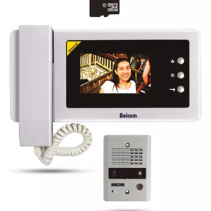 PE-7846 Kit Video Portero LCD 4.3″ SD 1 PE-7846