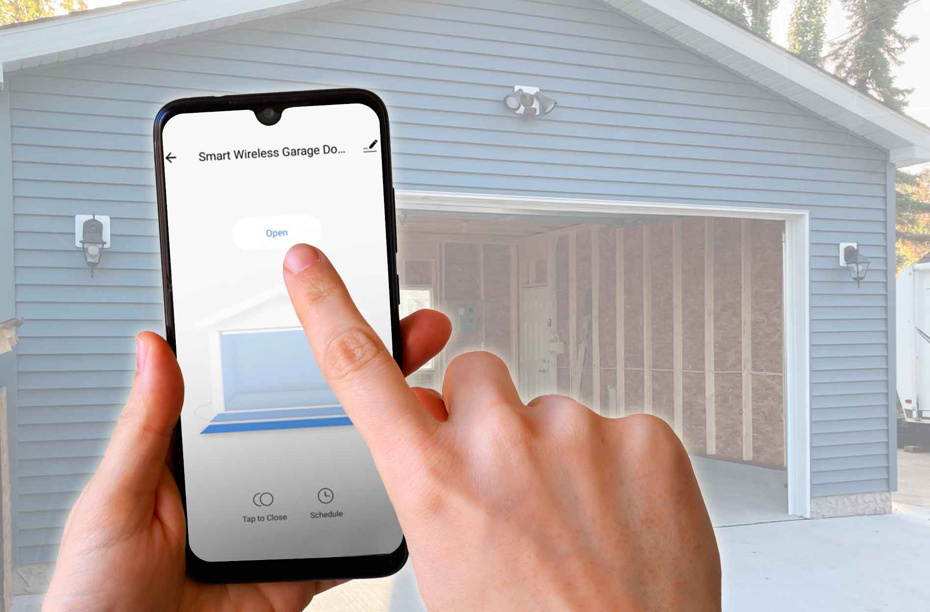 LandingPage Smart Garage2