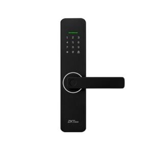 ZK-ML100 – CHAPA INTELIGENTE CON LECTOR DE HUELLA - Imagen 1
