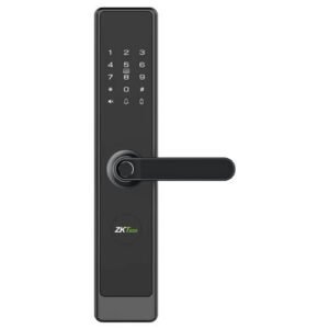 ZK-TL700W – CERRADURA INTELIGENTE C/HUELLA, CODIGO Y TARJETA MF 1 ZK-TL700W – CERRADURA INTELIGENTE C/HUELLA, CODIGO Y TARJETA MF - Imagen 1
