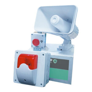 Kit de Alarma Vecinal SafeMax-100L